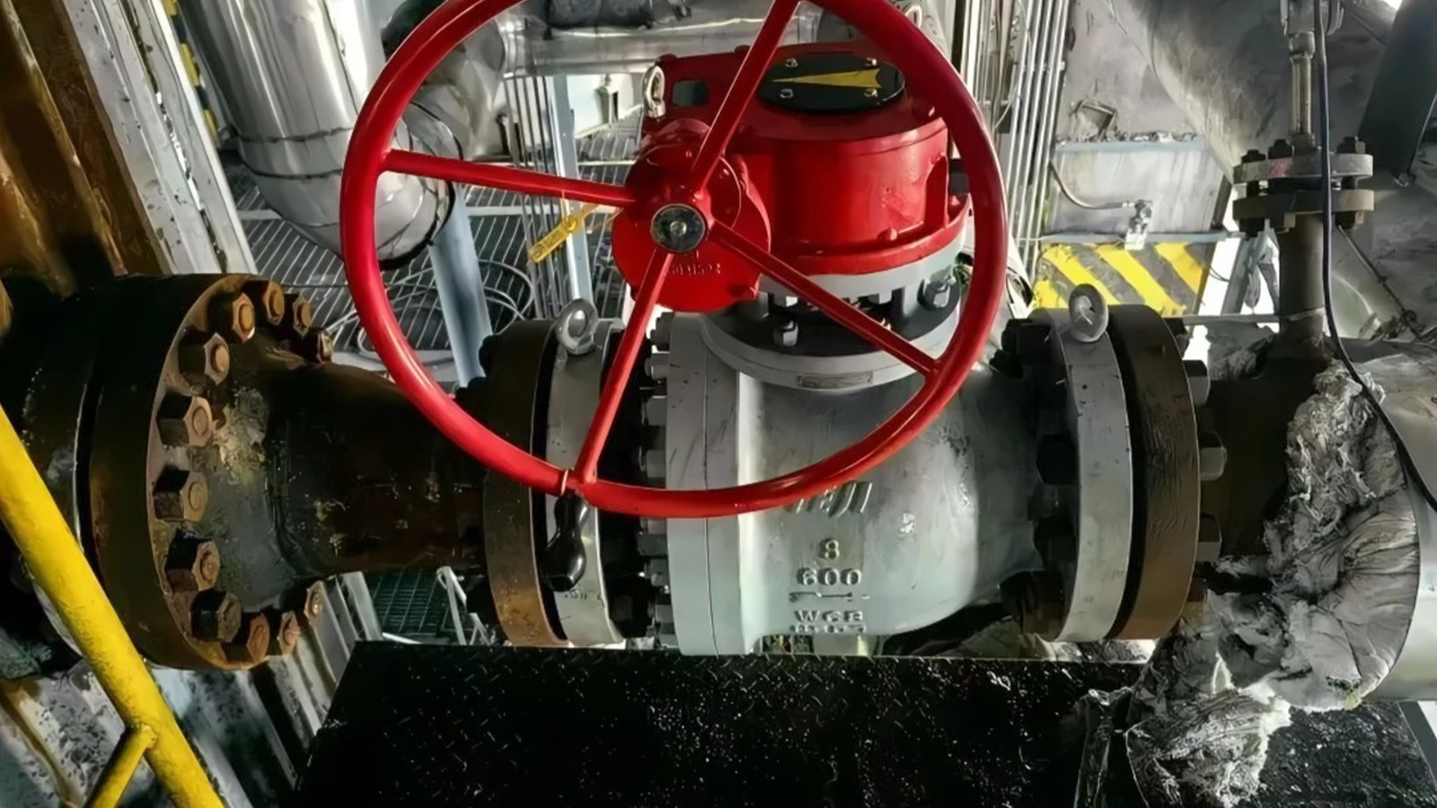 革新工業閥門技術！高性能補償剪切閥，破解極端工況難題